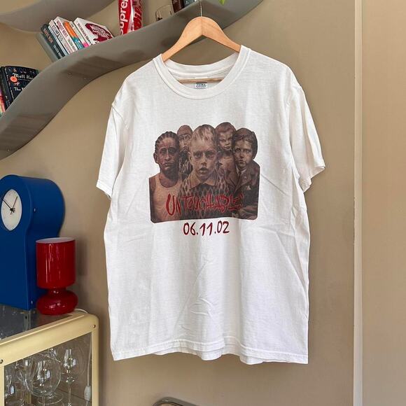 Vintage 2002 Korn Band Shirt